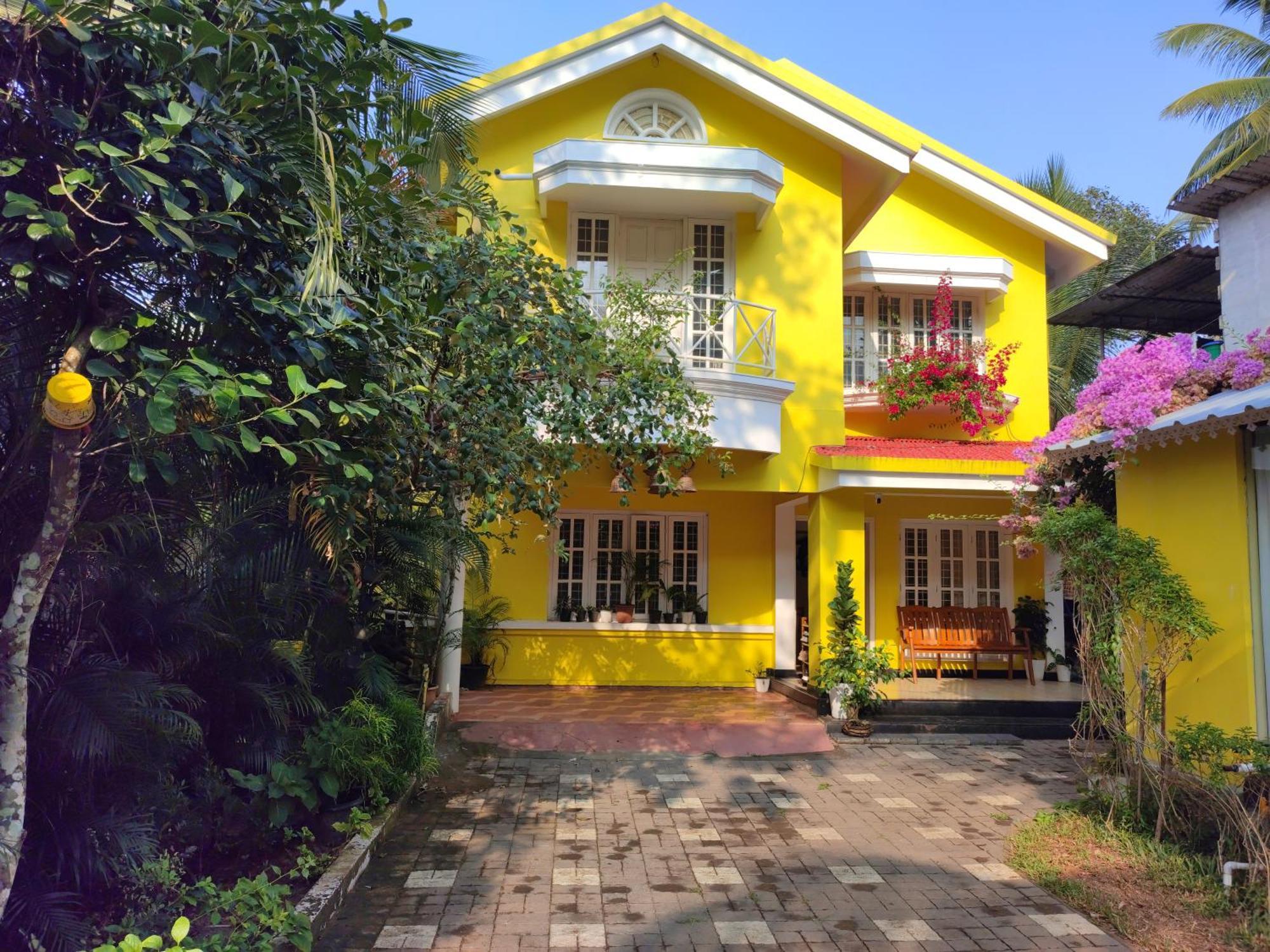 Vivaresidence Homestay Alappuzha Bagian luar foto